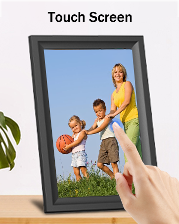 digital picture frame