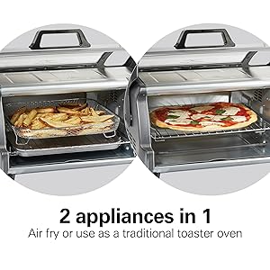 air fry toaster oven