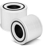 2 Pack True HEPA 14 240 Replacement Filter Compatible With Puroair 240 Air Puri-fier. Fit For Pur...