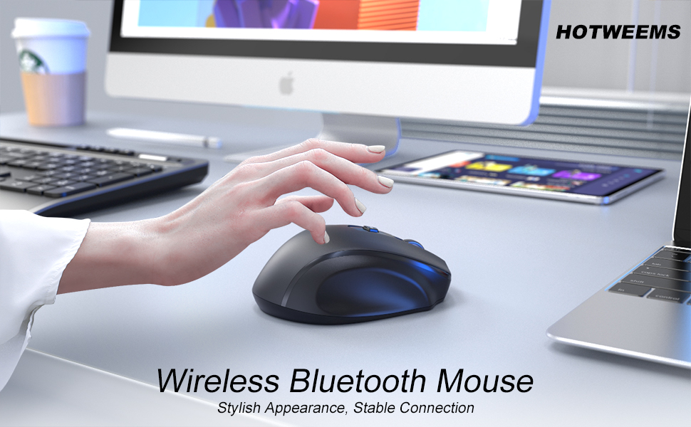HOTWEEMS wireless mouse