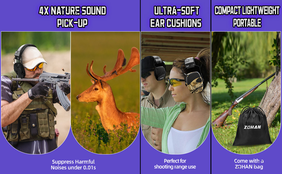 EAR PROTECTION