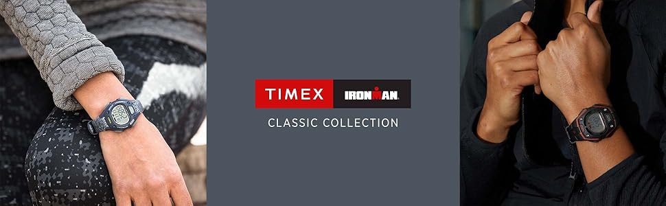 Timex Ironman Classic Collection