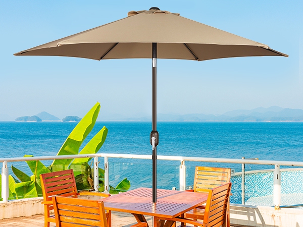 7.5ft patio umbrella