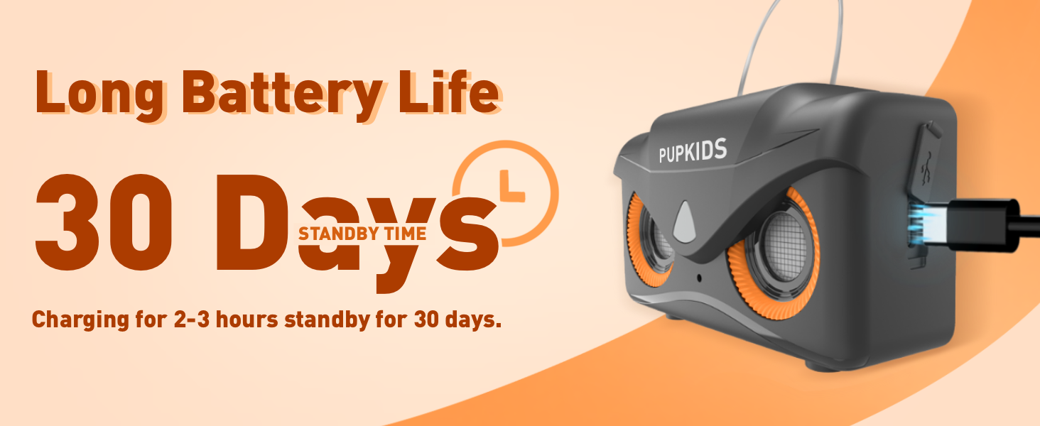 anti bark device for dogs outdoor