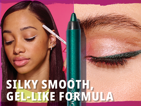 silky smooth, gel-like formula