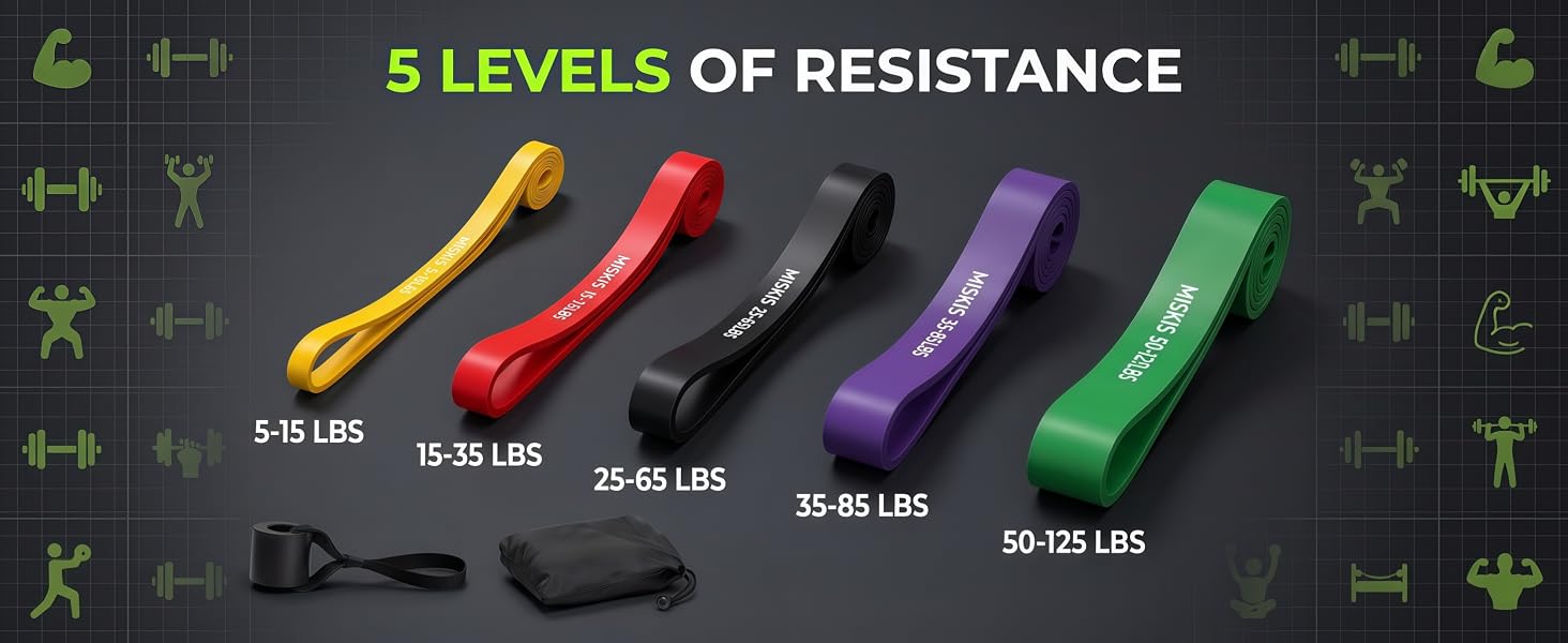 resistance bands