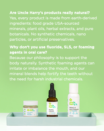 Uncle Harry&amp;#39;s Natural Products