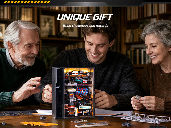 Parallel World Model Kit