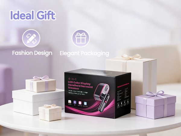 This Handheld Travel Steamer Combines Precise Dry Iron Feature for Ideal Gift