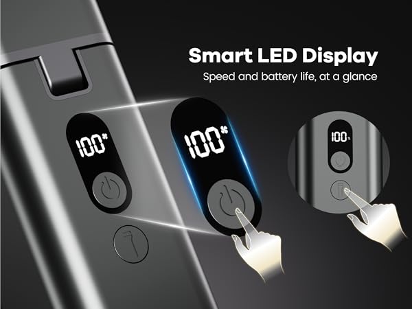 Smart LED Display