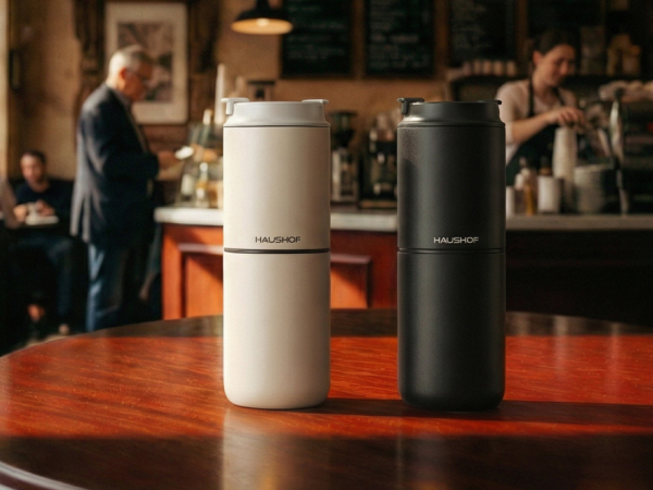 travel coffee maker