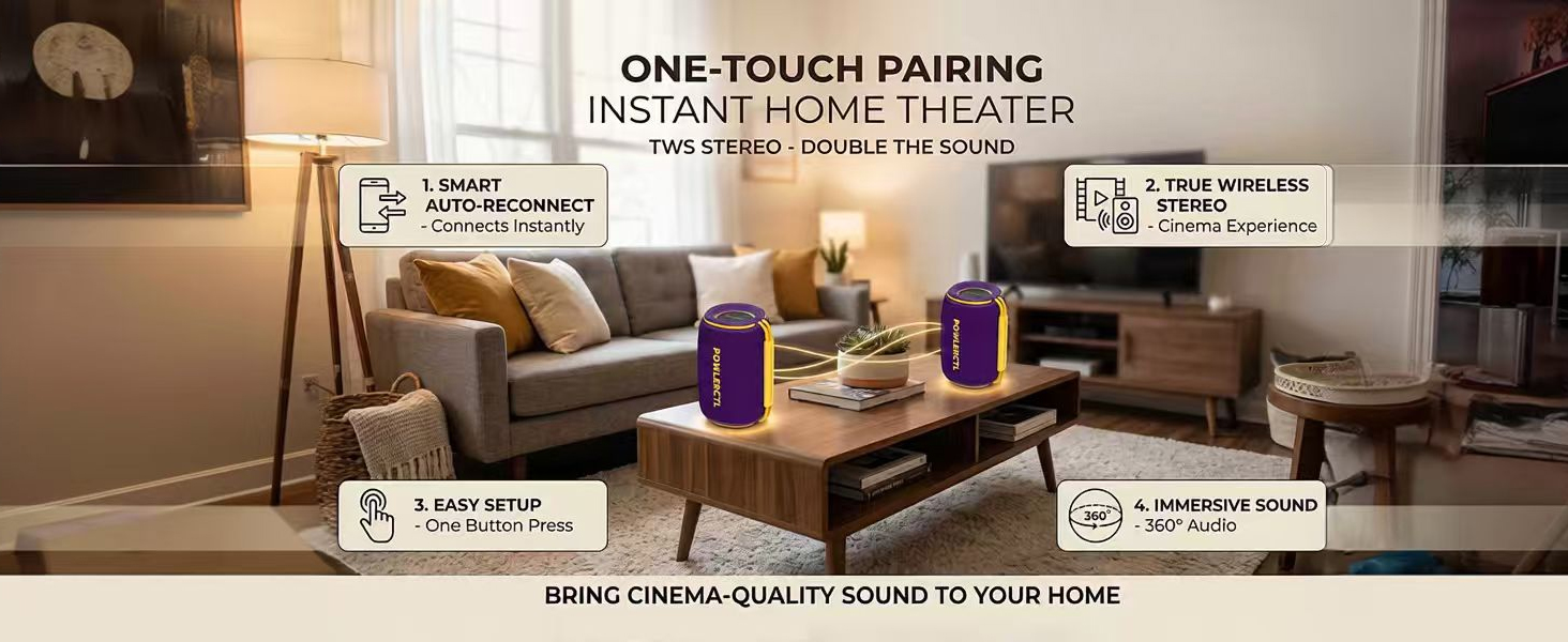 bluetooth speakers wireless