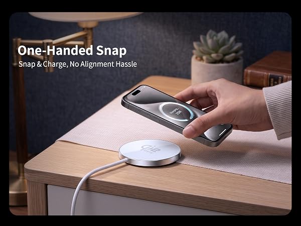 QI2 25W wireless charger