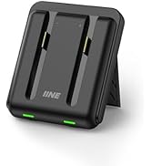 Controller Charging Dock for Switch 2, Fast Charging Station with LED Indicator, Overvoltage Prot...