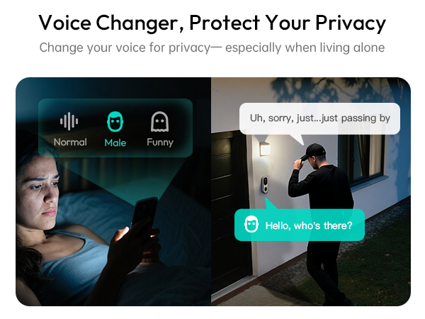 video doorbell camera