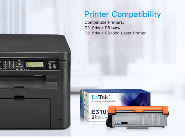 e310dw toner, dell e515dw, dell e515dn, e515dn toner, dell e514dw toner