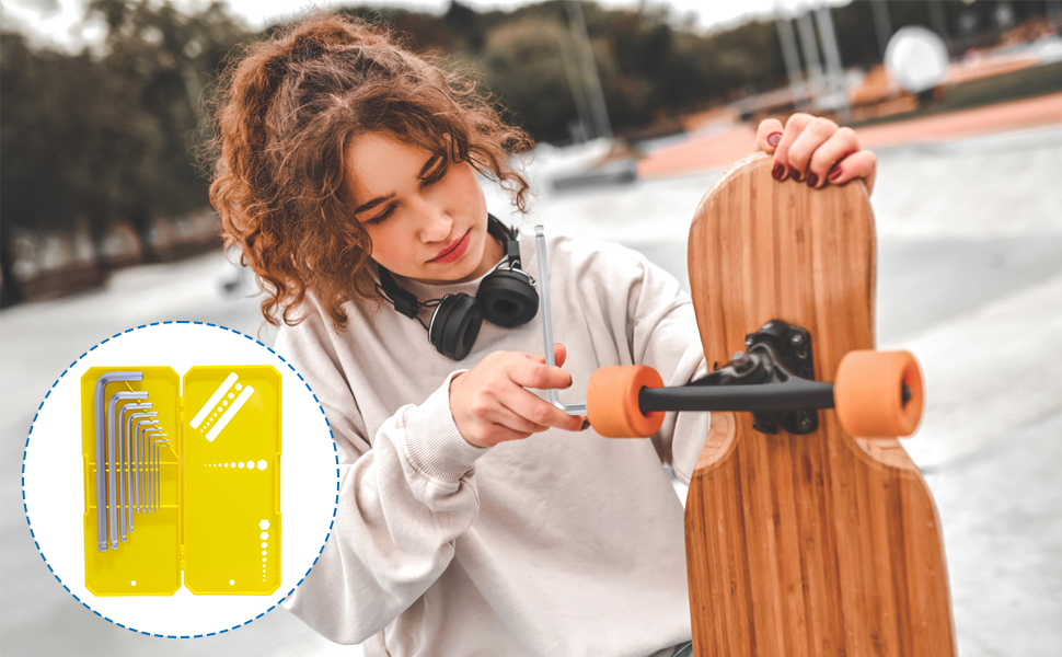 Skateboard Repair
