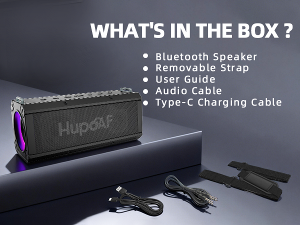blue tooth speakers outdoor