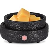 nawaza Ceramic Wax Melt Warmer Fragrance, 3 in1 Electric Candle Wax Warmer,Scented Wax Melt Wax C...