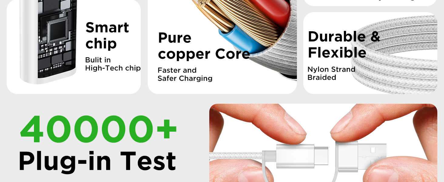 3 in 2charger for travel essentials