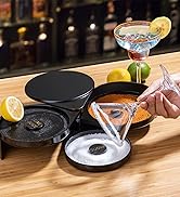 3-Tier Salt Rimmer Set