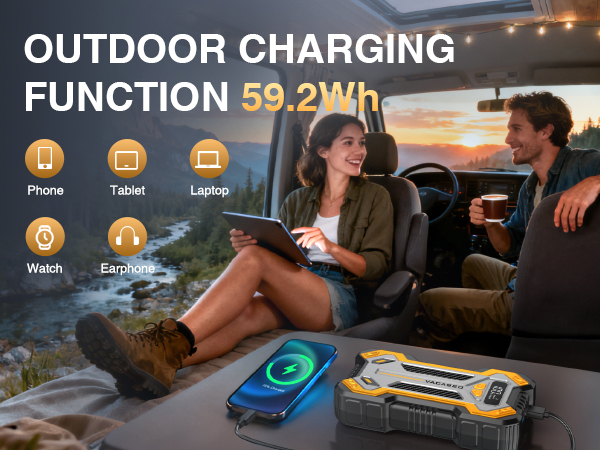 Jump Starter Jump Start Car Jump Starter battery jumper starter portable car battery charger