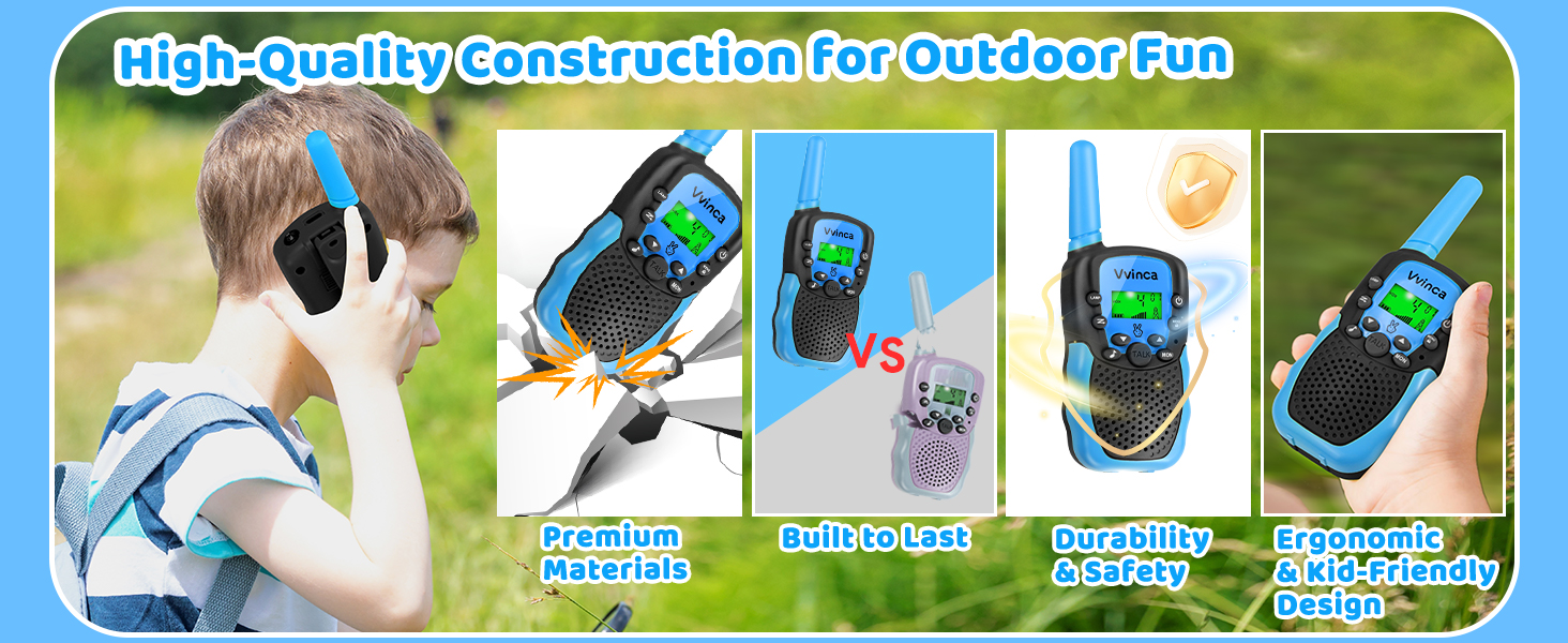 walkie talkies kids