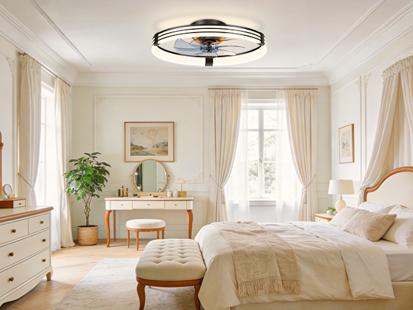 ceiling fan for bedroom ceiling fan flush mount