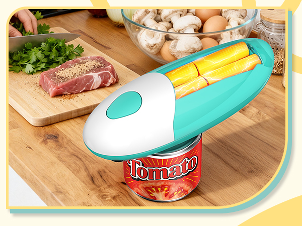 electric can opener for seniors