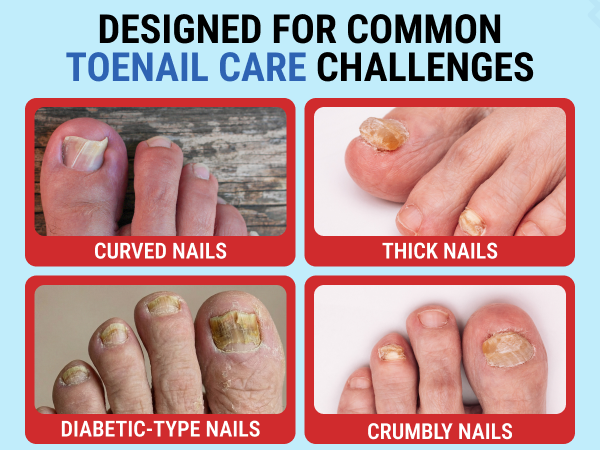 toenail clippers for seniors