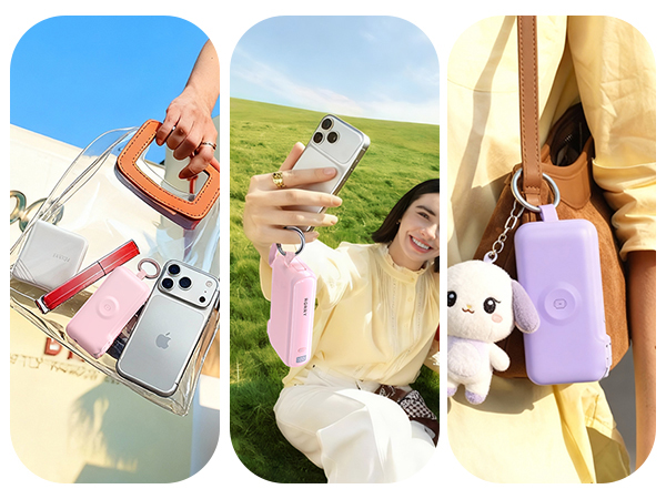 rorry flow portable charger