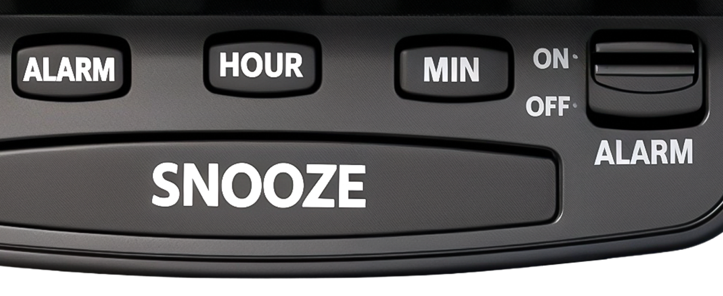 Alarm and Snooze