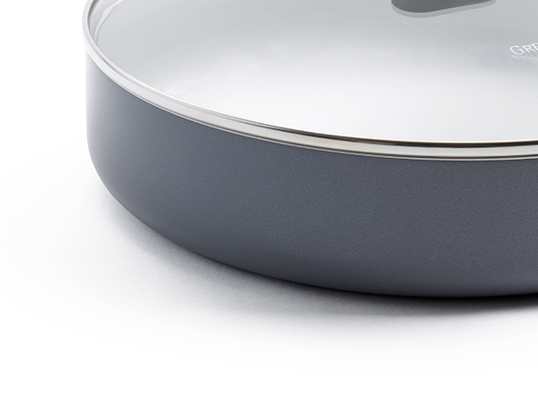 GreenPan, Valencia Pro, Healthy Ceramic Nonstick, induction, forged base, all stovetops, cookware