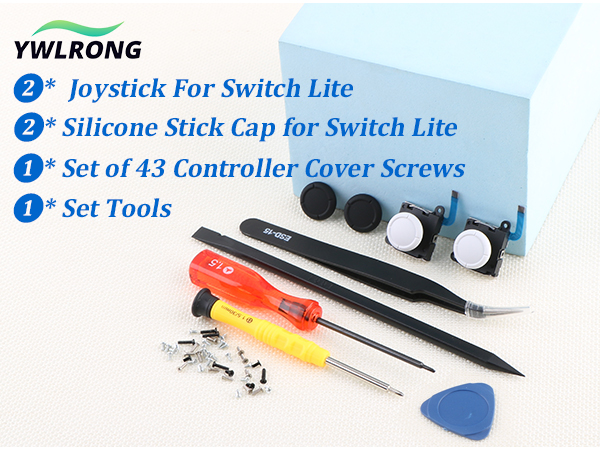 Joysticks Replacement for Nintendo switch lite