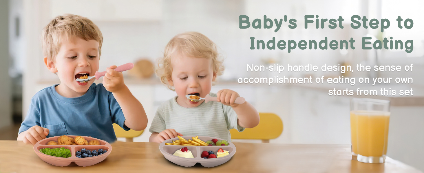 toddler spoons and forks