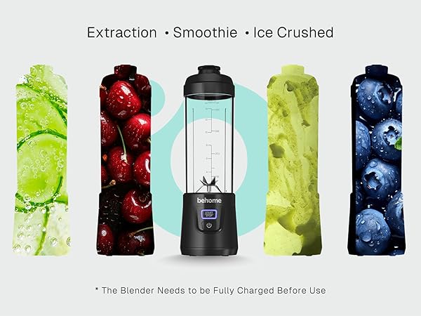 Portable Blender Personal Blender