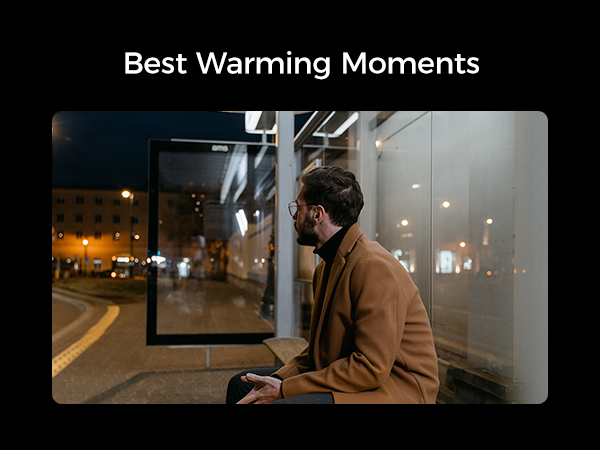 electronic hand warmers rechargeable