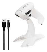 Wireless Bluetooth Barcode Scanner