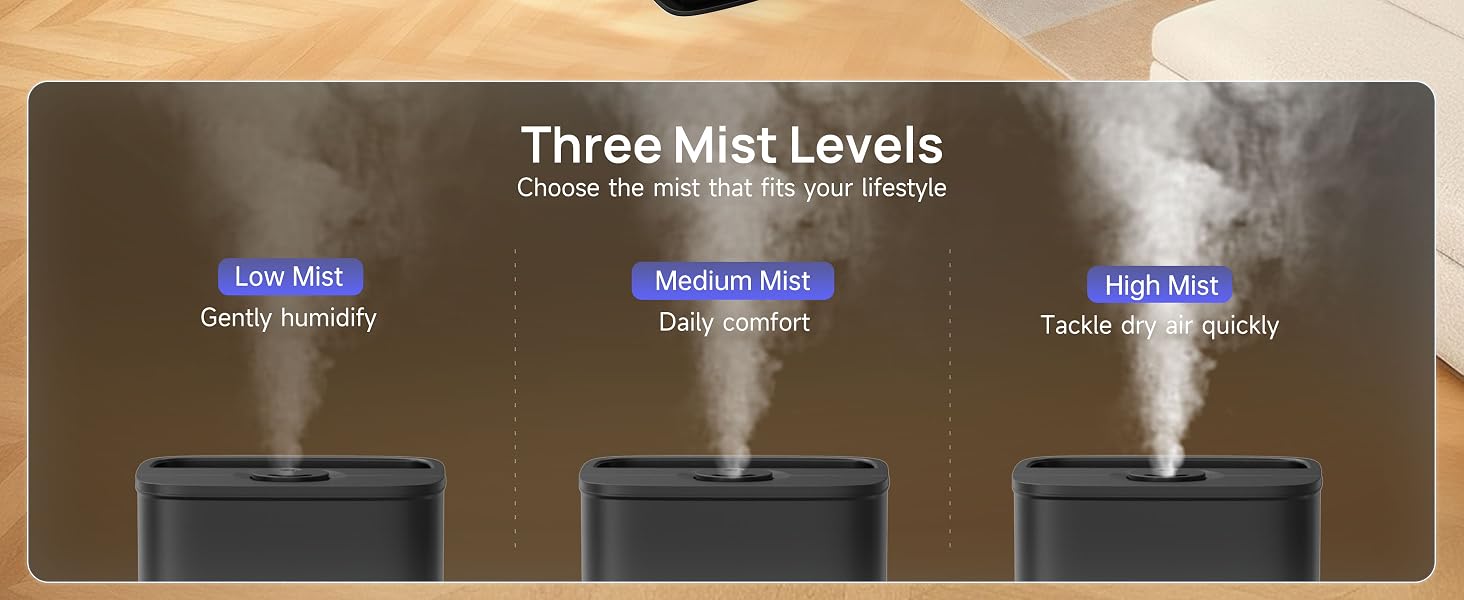 cool mist humidifiers