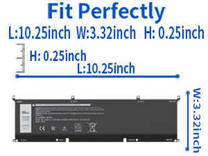dell precision 5570 battery