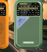 XHDATA D221 NOAA Weather Radio