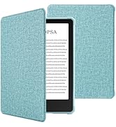 TaIYanG Kindle Paperwhite Case Fabric Cover for 6.8" Kindle Paperwhite 11th Generation 2021 Release