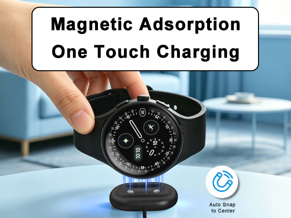 2 Pin Cord Matte Side Charger Dock