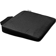 Black synthetic leather