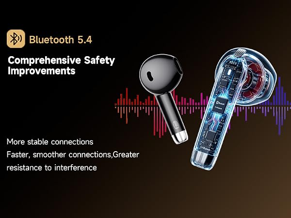 Bluetooth 5.4 Comprehensive Safety Improvements