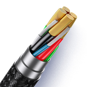 60W usb c multi cable 
