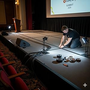 From Film Sets to Everyday Projects