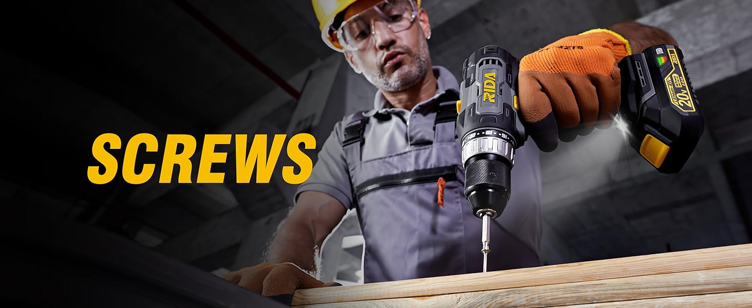 cordless drill