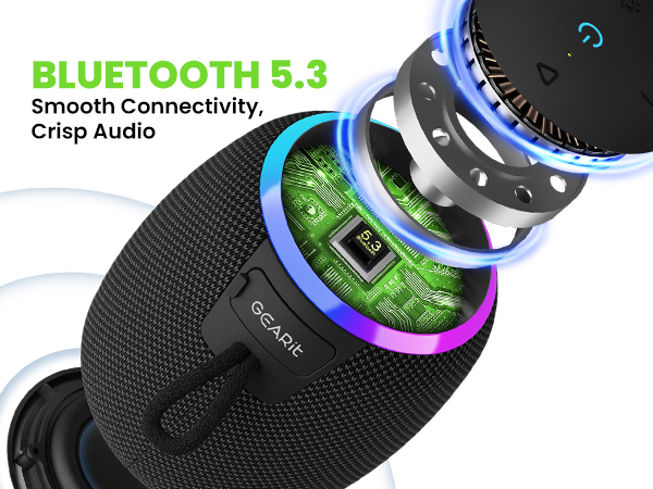 Smooth Connectivity, Crisp Audio