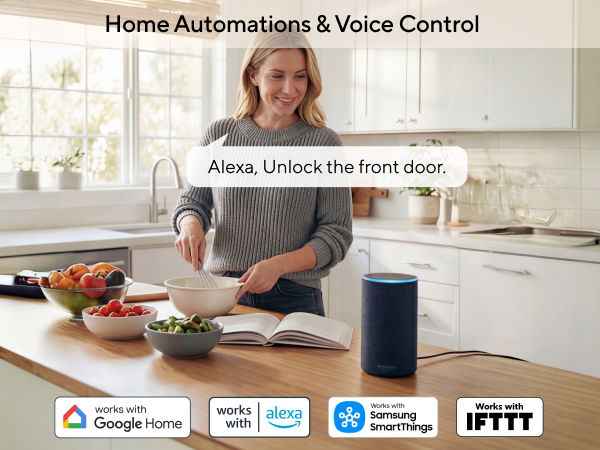 Smart Home Automations